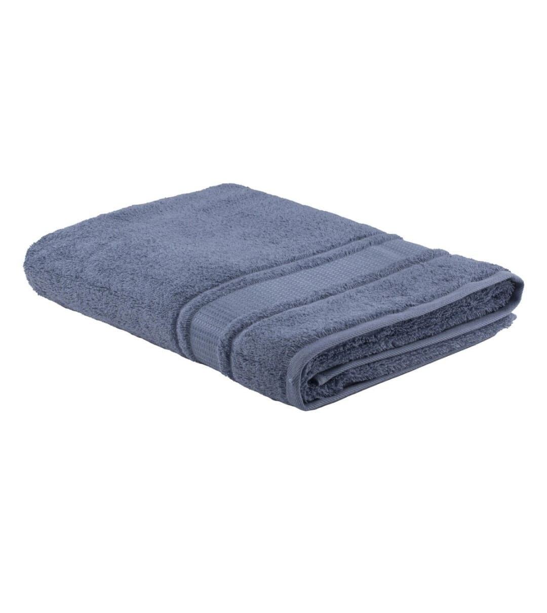 Özdilek Colourıst Banyo Havlusu 90*150 Cm İndigo