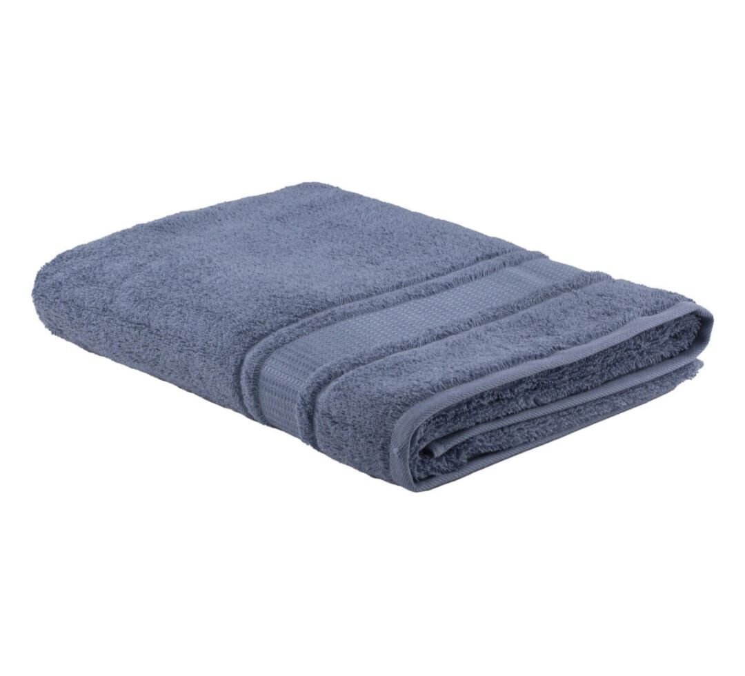 Özdilek Colourıst Banyo Havlusu 90*150 Cm Mavi