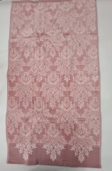 Özdilek Ayda Kadife Havlu 2'li 50*90 Cm El-Yüz Havlusu Pembe