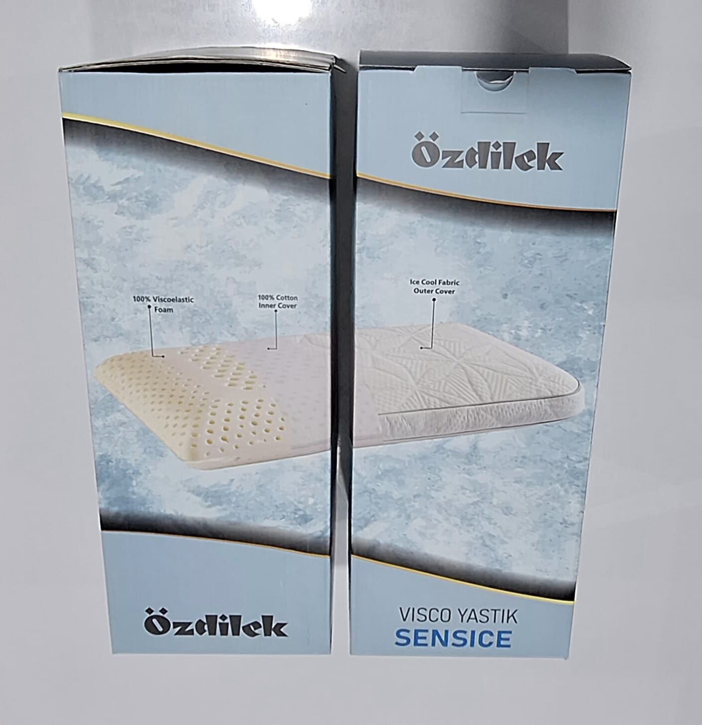 Özdilek Sensıce Vısco Yastık 40*60*13 Cm