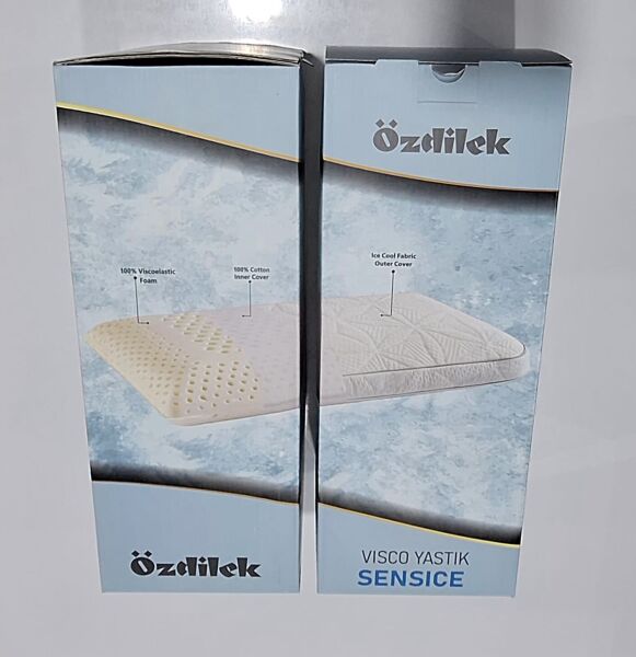 Özdilek Sensıce Vısco Yastık 40*60*13 Cm