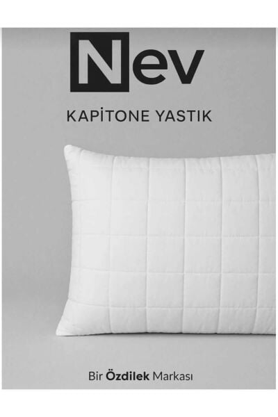 Özdilek Nev Kapi̇tone Yastık 2'li