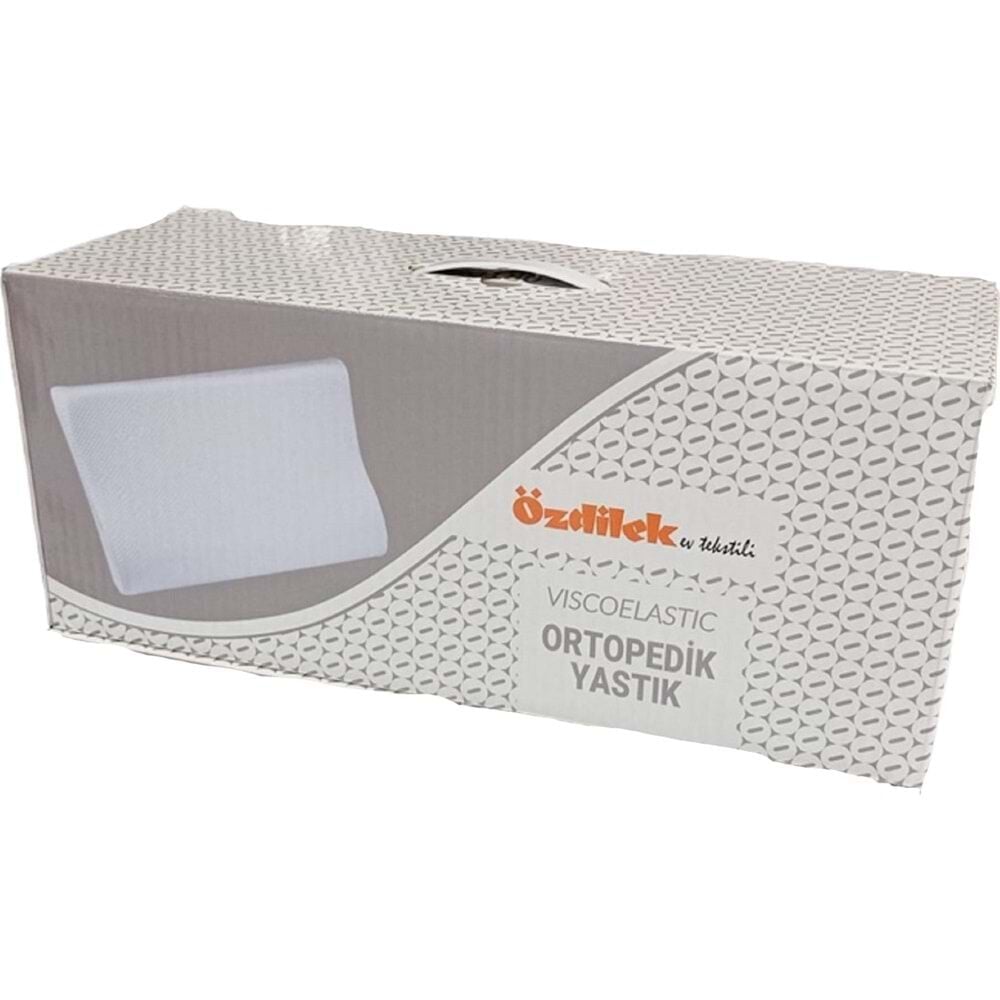 Özdilek Ortopedik Visco Yastık 60x40x11 cm