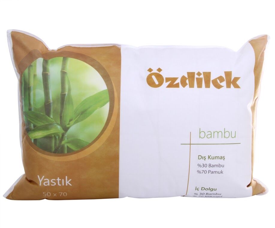 Özdilek Bambu Yastık 50*70cm 900gr