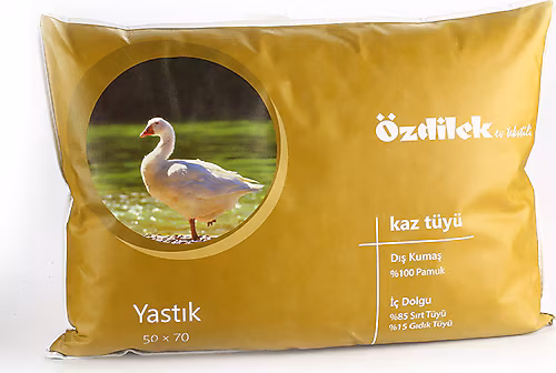 Özdilek Kaz Tüyü Yastık 50*70cm