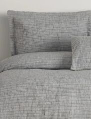 Özdilek Essence Gri Çift Kişilik Yatak Örtüsü Takımı