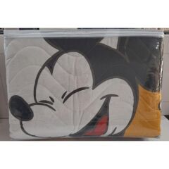 Lisanslı Disney Çocuk Yatak Örtüsü Takımı Mickey Fantastic