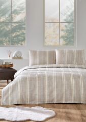 Özdilek Ranforce Tek Kişilik Nevresim Takımı Sandlinie