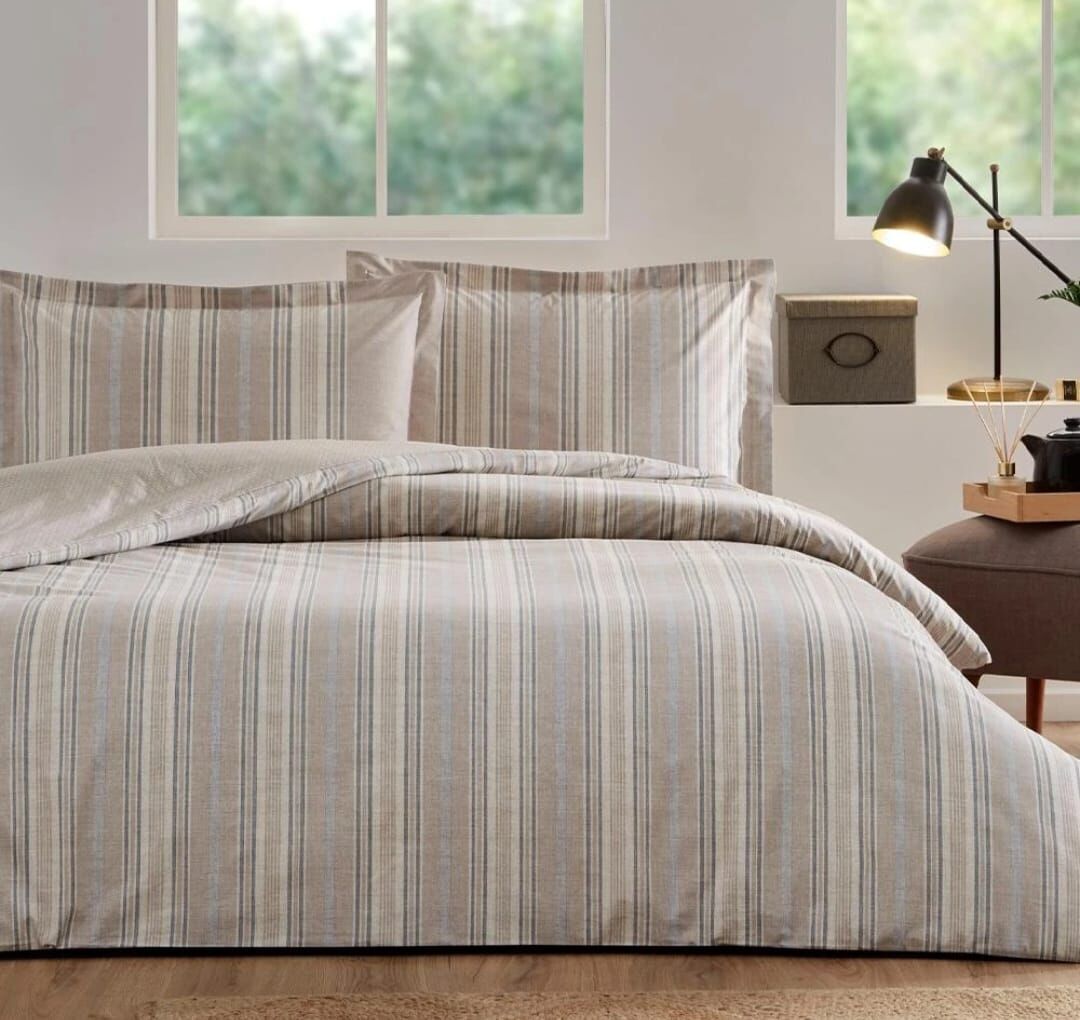 Özdilek Ranforce Tek Kişilik Nevresim Takımı Sandlinie