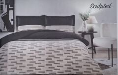 Özdilek Ranforce Çift Kişilik Nevresim Takımı Sculpted