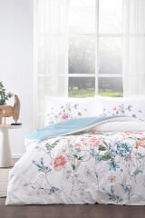 Özdilek Ranforce Çift Kişilik Nevresim Takımı Florido