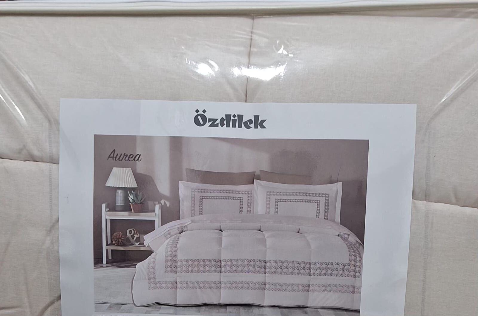 Özdilek Çift Kişilik Uyku Seti Aurea