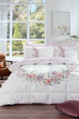 Özdilek Çift Kişilik Uyku Seti Lavender