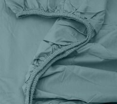 Altınbaşak Tek Kişilik 100*200cm Çarşaf Takımı Koyu Mint