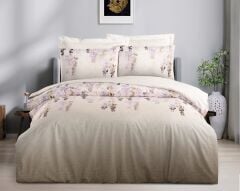 Altınbaşak Ranforce Tek Kişilik Nevresim Takımı Clara Pebble