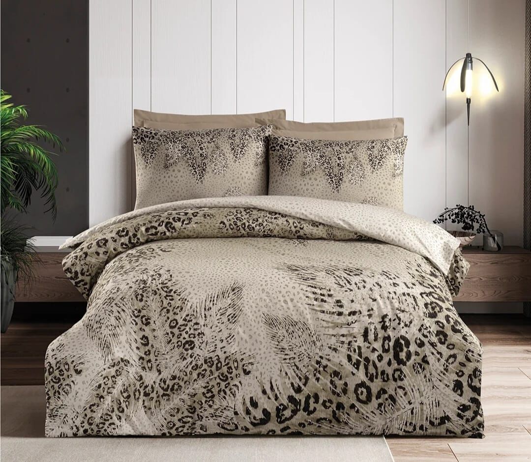 Altınbaşak Ranforce Tek Kişilik Nevresim Takımı Tigra Core