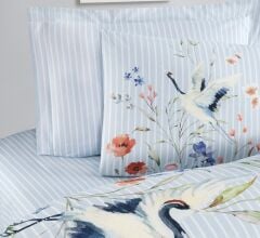 Altınbaşak Ranforce Çift Kişilik Nevresim Takımı Avila Sky