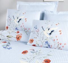 Altınbaşak Ranforce Çift Kişilik Nevresim Takımı Avila Sky