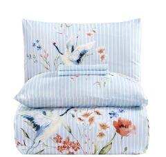 Altınbaşak Ranforce Çift Kişilik Nevresim Takımı Avila Sky