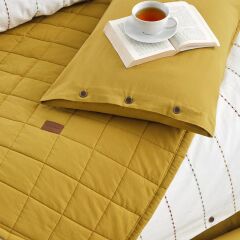 Altınbaşak Freda Çeyiz Seti Yatak Örtülü Nevresim Takım Hrdl