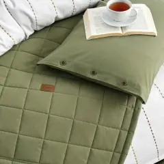 Altınbaşak Freda Çeyiz Seti Yatak Örtülü Nevresim Takımı Yşl