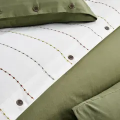 Altınbaşak Freda Çeyiz Seti Yatak Örtülü Nevresim Takımı Yşl