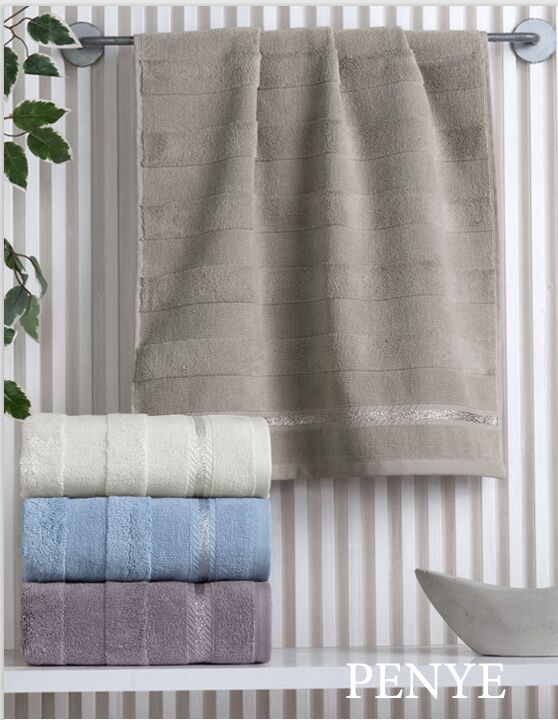 Altınbaşak Nila Penye 4'lü Havlu Asorti