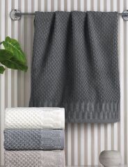 Altınbaşak Vera Pamuk Havlu 4'lü Asorti