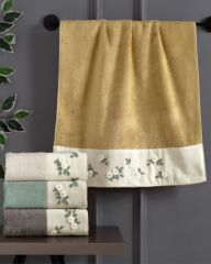 Altınbaşak Nova Bambu Havlu 4'lü Asorti