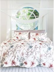 Altınbaşak Ranforce Çift Kişilik Nevresim Takımı Rosanlinda Sabre