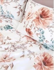 Altınbaşak Ranforce Çift Kişilik Nevresim Takımı Rosanlinda Sabre