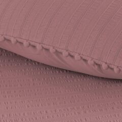 Altınbaşak Gofreli Fitilli Saten Çk Nt Emboss Anew