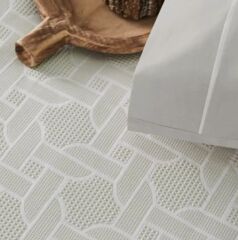 Taç Jakar Pike Takımı Çift Kişilik Callie Taş Rengi