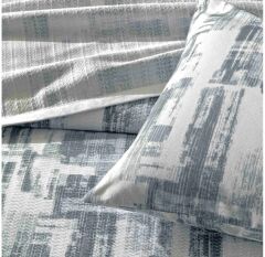 Taç Jakar Pike Takımı Çift Kişilik Jamie Gri