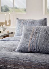 Özdilek Ranforce Çift Kişilik Battal/King Size Nevresim Takımı Colorado Mavi