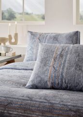 Özdilek Rf Çk Battal/King Size Nevresim Takımı Colorado Mavi