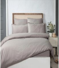 Altınbaşak Poplin Çift Kişilik Nevresim Takımı Infinity Sabre