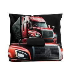 Altınbaşak Ranforce Tek Kişilik Nevresim Takımı Velox Black