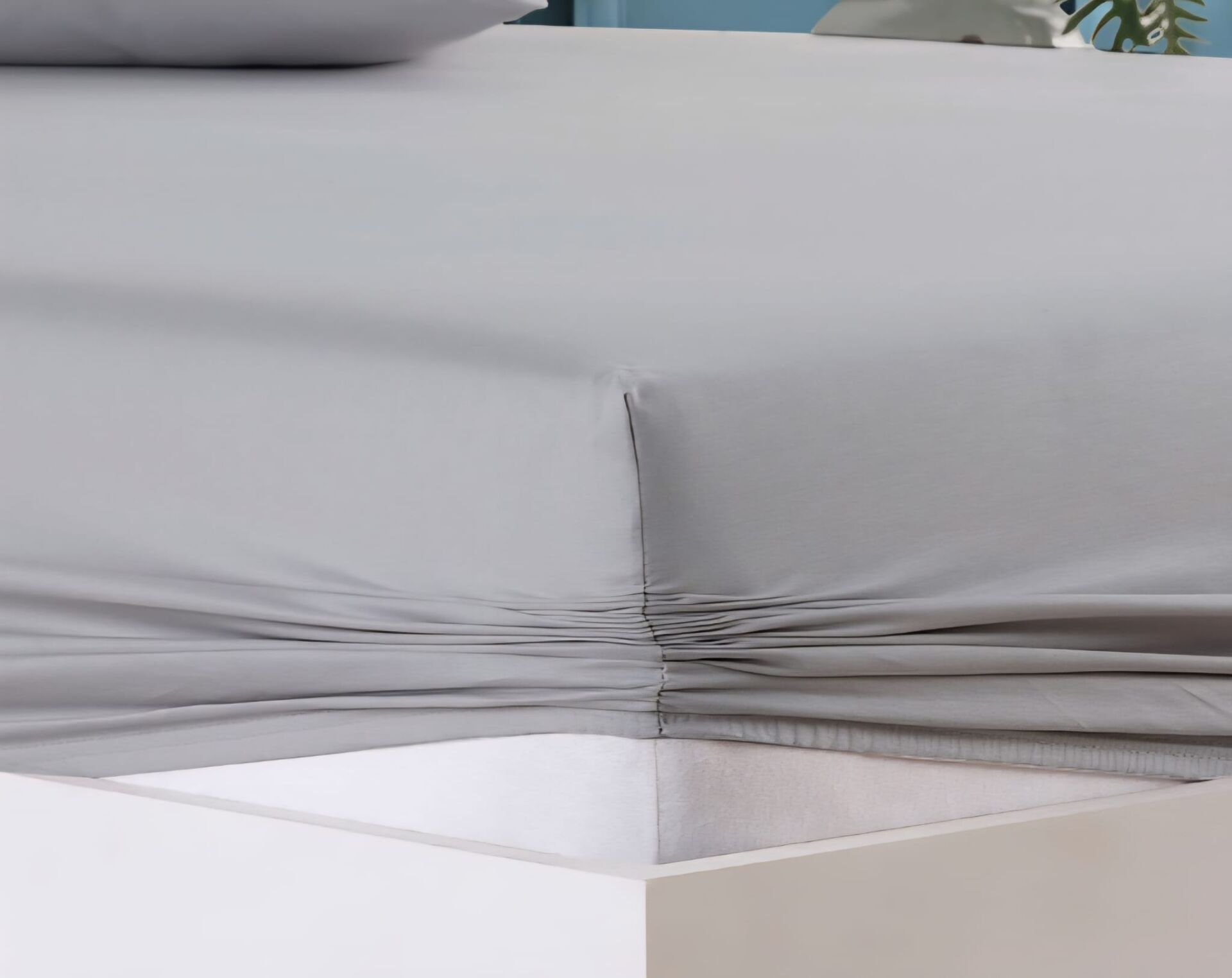 Altınbaşak Rf Tek Kişilik 100*200cm Çarşaf Takımı Gri