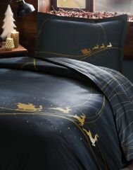 Özdilek Tek Kişilik Nevresim Takımı Lastikli Night Twinkle