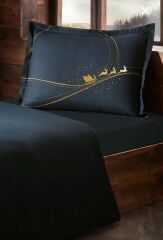 Özdilek Tek Kişilik Nevresim Takımı Lastikli Night Twinkle