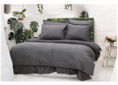 Altınbaşak Çift Kişilik Nevresim Takımı Infinity Shadows