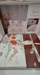 Clasy Ranforce Tek Kişilik Nevresim Takımı Elyese