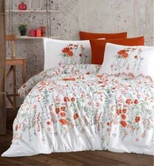 Clasy Ranforce Tek Kişilik Nevresim Takımı Elyese