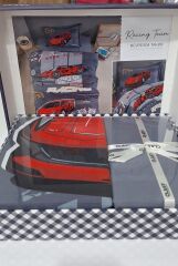 Clasy Ranforce Tek Kişilik Genç/Çocuk Nevresim Takımı