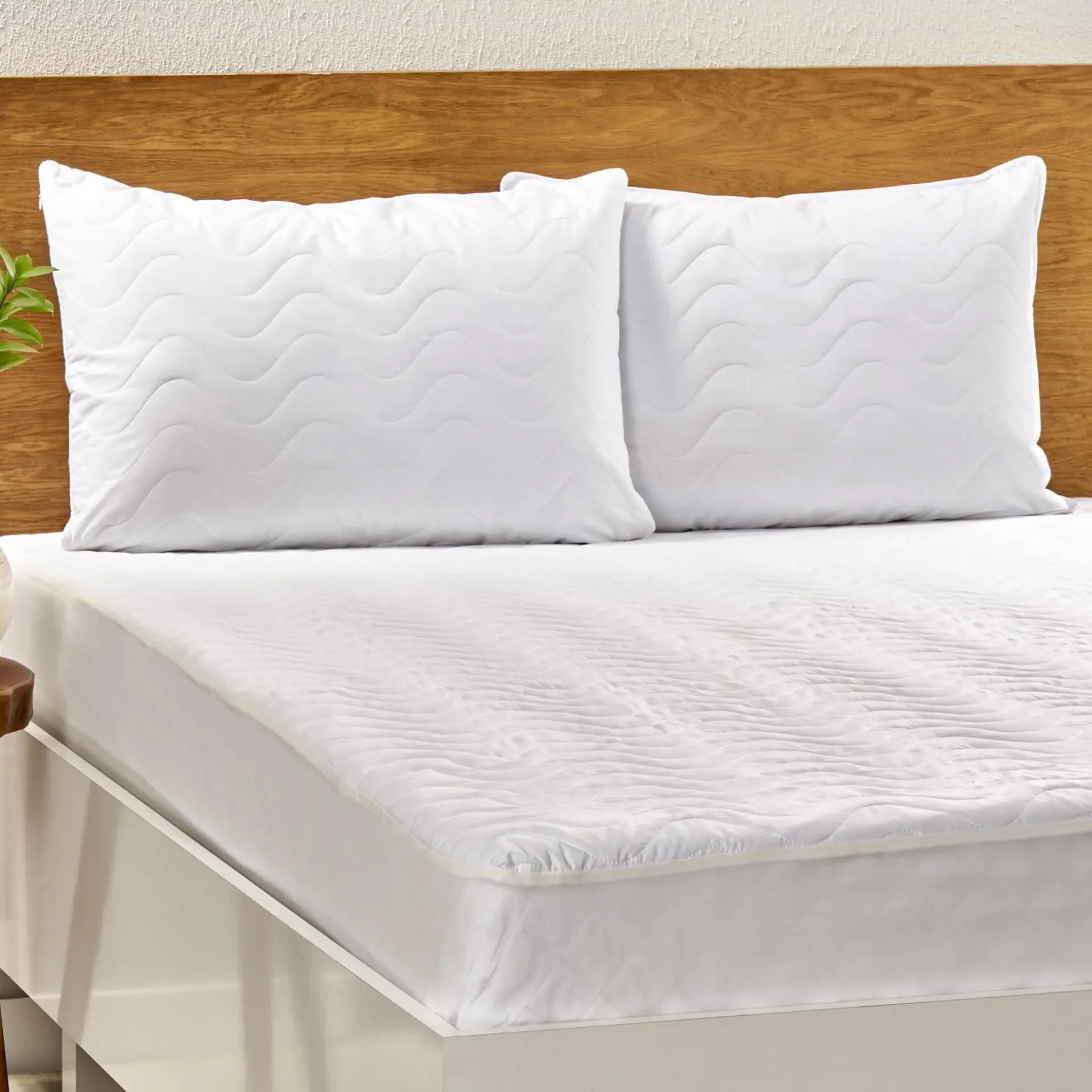 Taç Soft Kapitone Alez Çift Kişilik 160*200