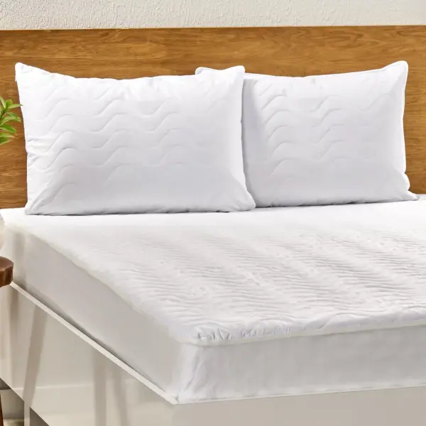 Taç Soft Kapitone Alez Çift Kişilik 160*200