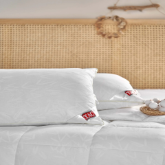 Taç Bambu Soft Bambu Yastık