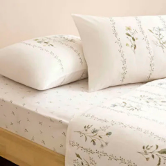 Taç Ranforce Çift Kişilik Pike Takımı Soria Yeşil