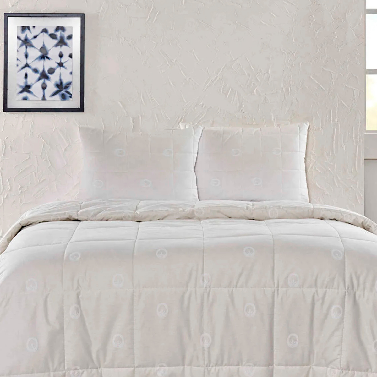 Taç Pure Coton Yastık 50*70 cm Pamuk Yastık